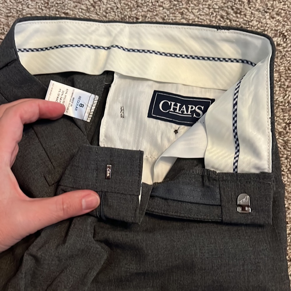 Nice pants - Picture 3 of 8